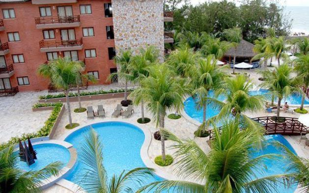 Kariri Beach Apartamento Inteiro, Cumbuco, Fortaleza מראה חיצוני תמונה