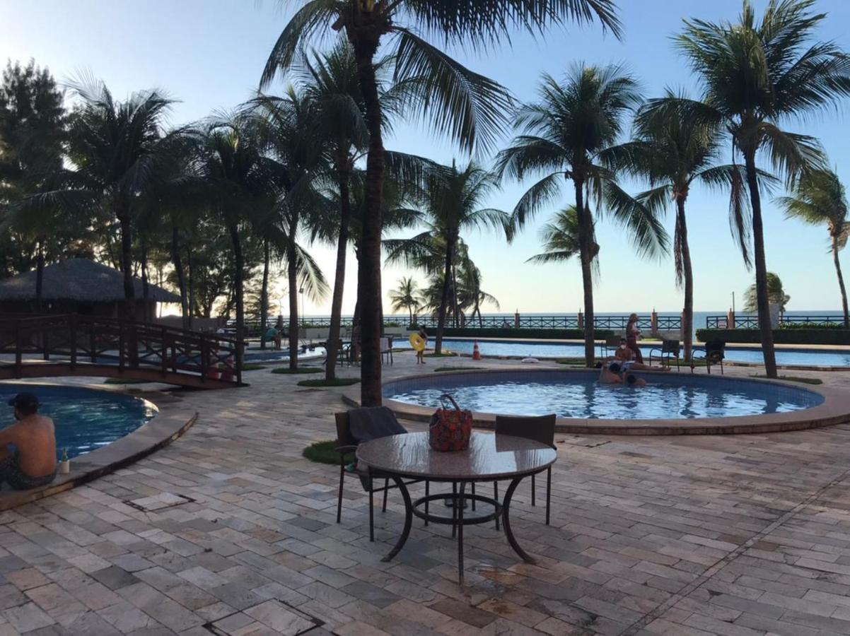 Kariri Beach Apartamento Inteiro, Cumbuco, Fortaleza מראה חיצוני תמונה