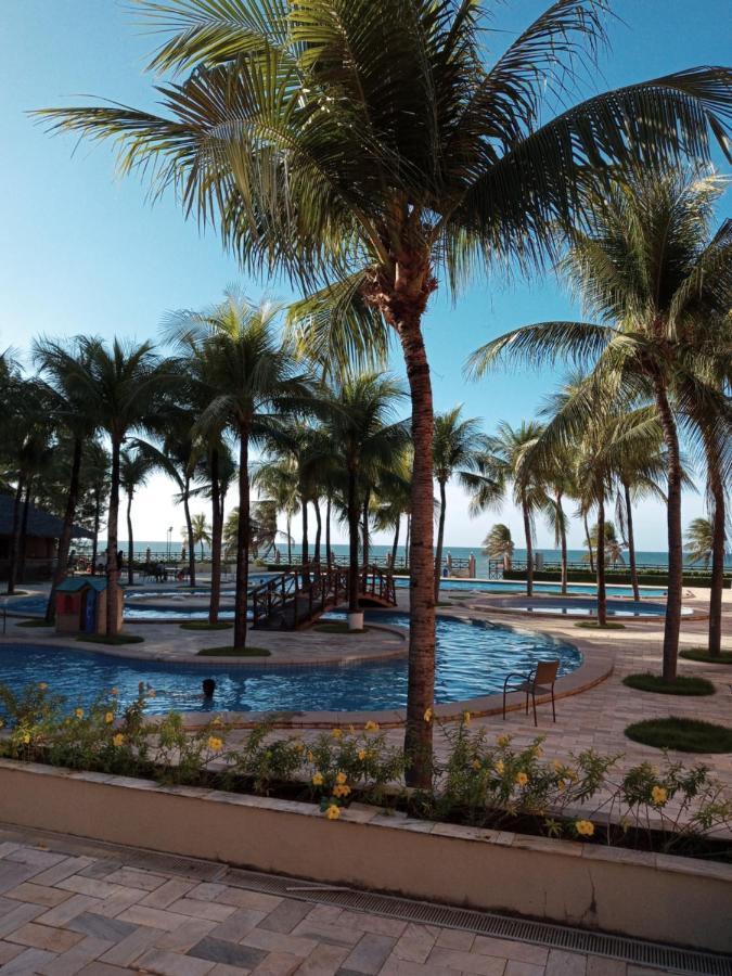 Kariri Beach Apartamento Inteiro, Cumbuco, Fortaleza מראה חיצוני תמונה