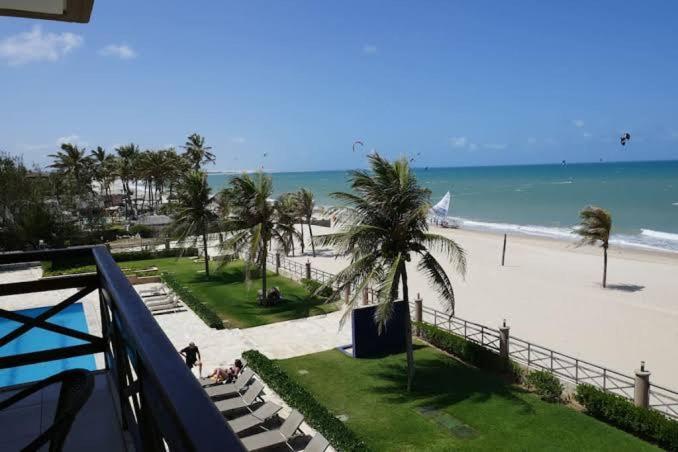 Kariri Beach Apartamento Inteiro, Cumbuco, Fortaleza מראה חיצוני תמונה